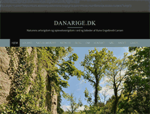 Tablet Screenshot of danarige.dk